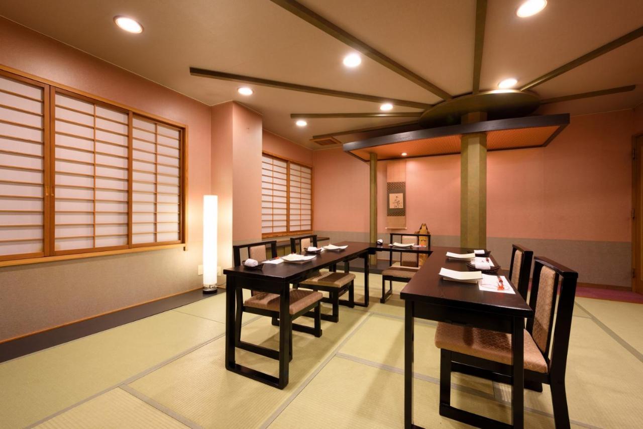 Tofuya Ryokan, Onogawa Onsen, Sauna, Barrier-Free Hotel Yonezawa Luaran gambar