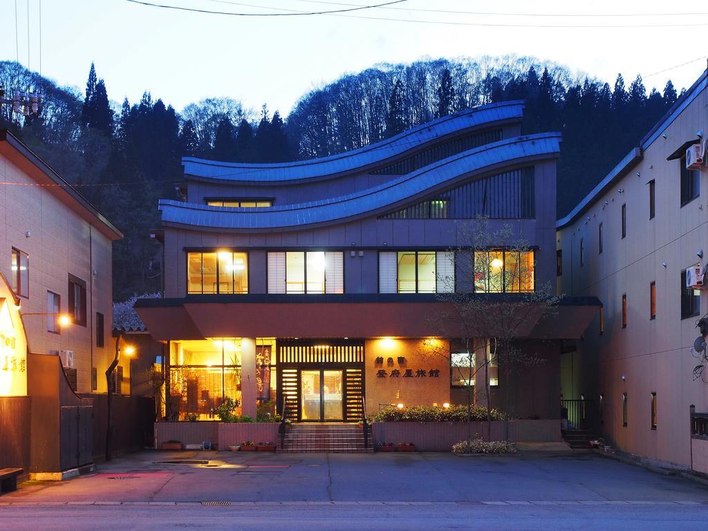 Tofuya Ryokan, Onogawa Onsen, Sauna, Barrier-Free Hotel Yonezawa Luaran gambar