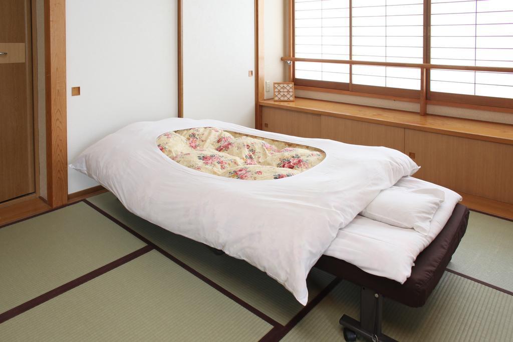 Tofuya Ryokan, Onogawa Onsen, Sauna, Barrier-Free Hotel Yonezawa Luaran gambar